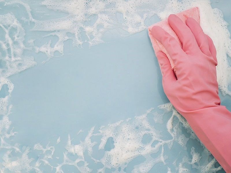 نظافت منزل شمال تهران