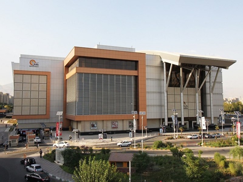 نظافت کنترات مجتمع های تجاری