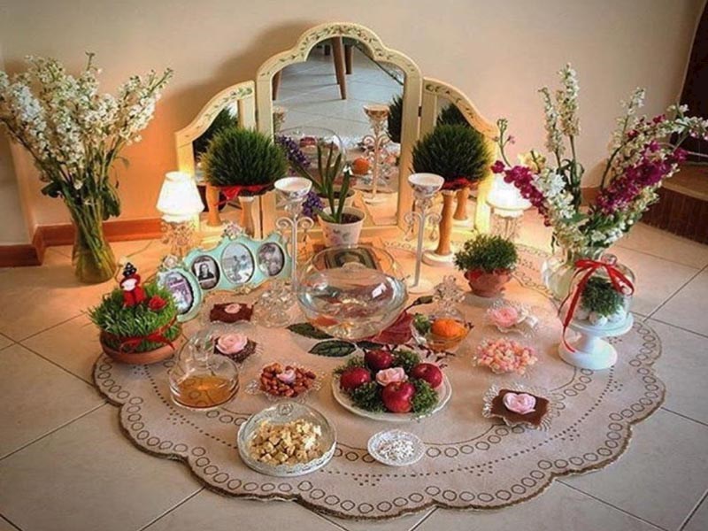 سفره هفت سین