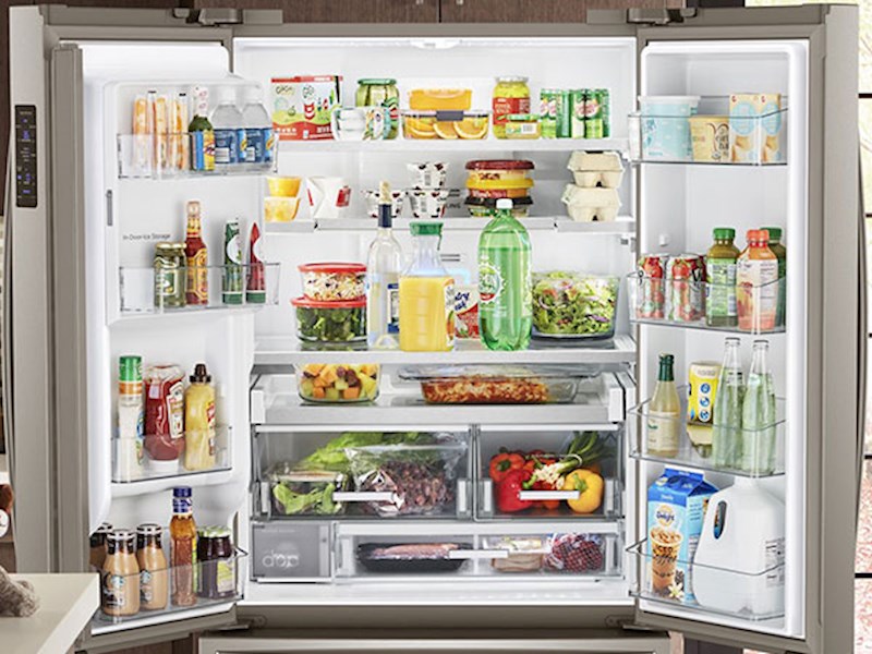 نکاتی درباره استفاده از یخچال و فریزر ، بخش دوم