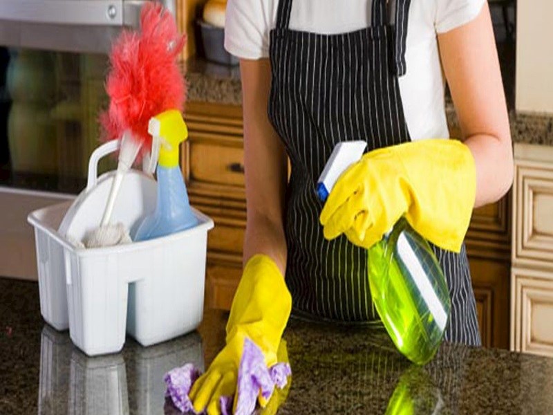 شرکت نظافت منزل