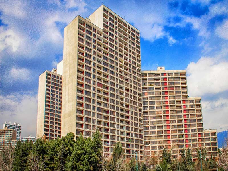 نظافت منزل شهرک غرب