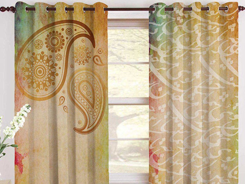 شستشوی انواع پرده