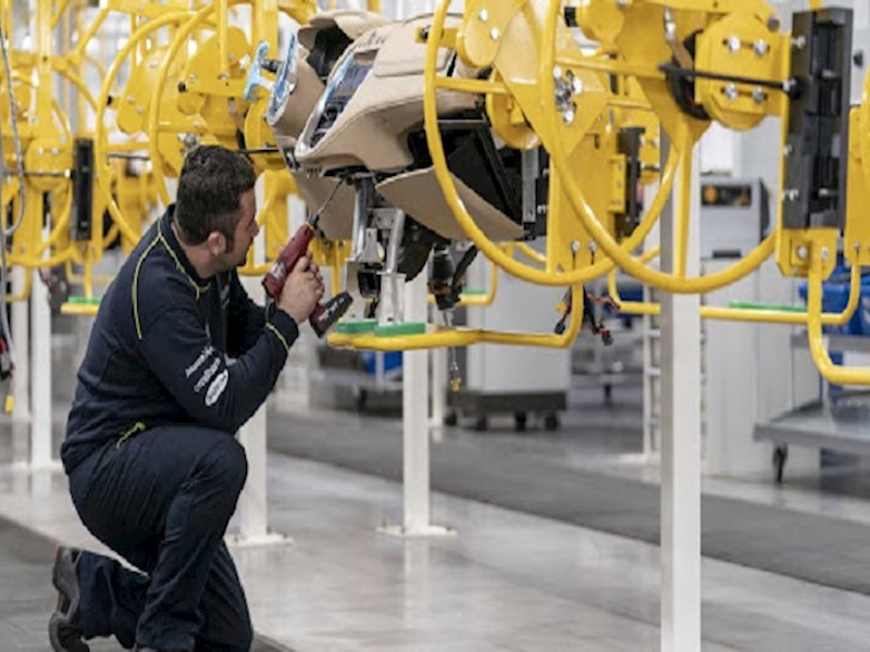 تامین نیروی فنی و تاسیساتی کارخانه