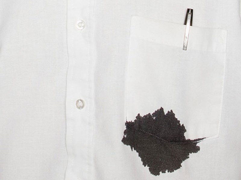 پاک کردن انواع لکه لباس (بخش دوم)