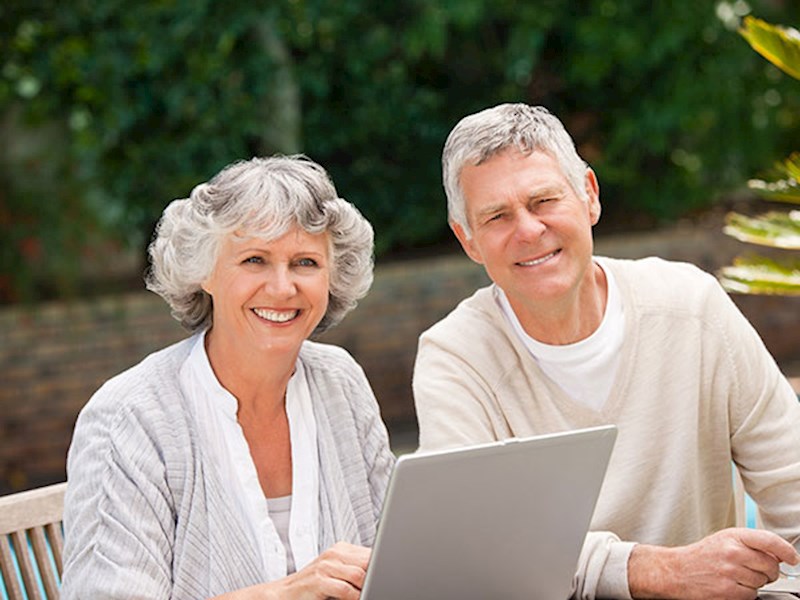 بهترین سرای سالمندان