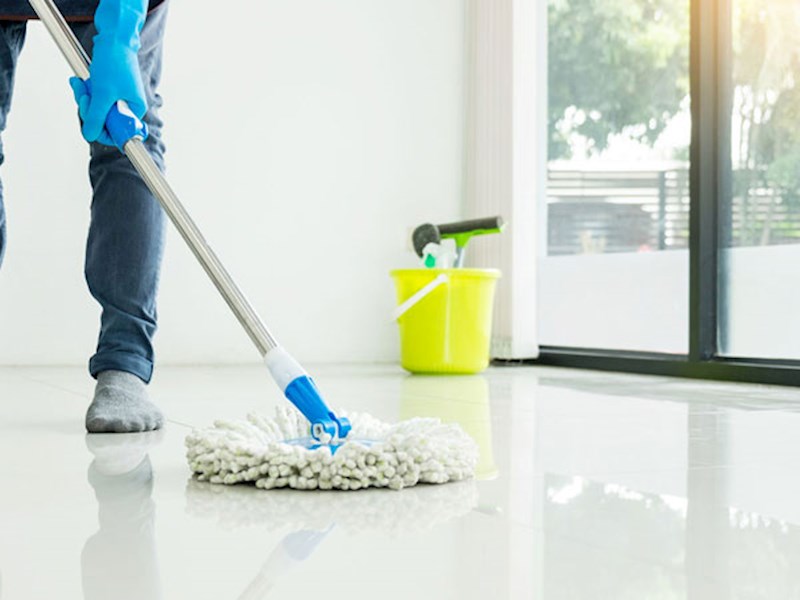 نیروی نظافتی