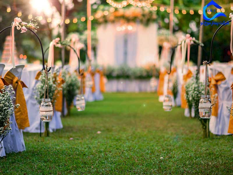 مهماندار مجالس عروسی