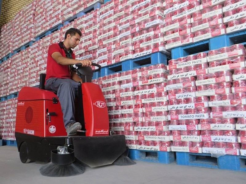 نظافت صنعتی چگونه انجام می شود؟