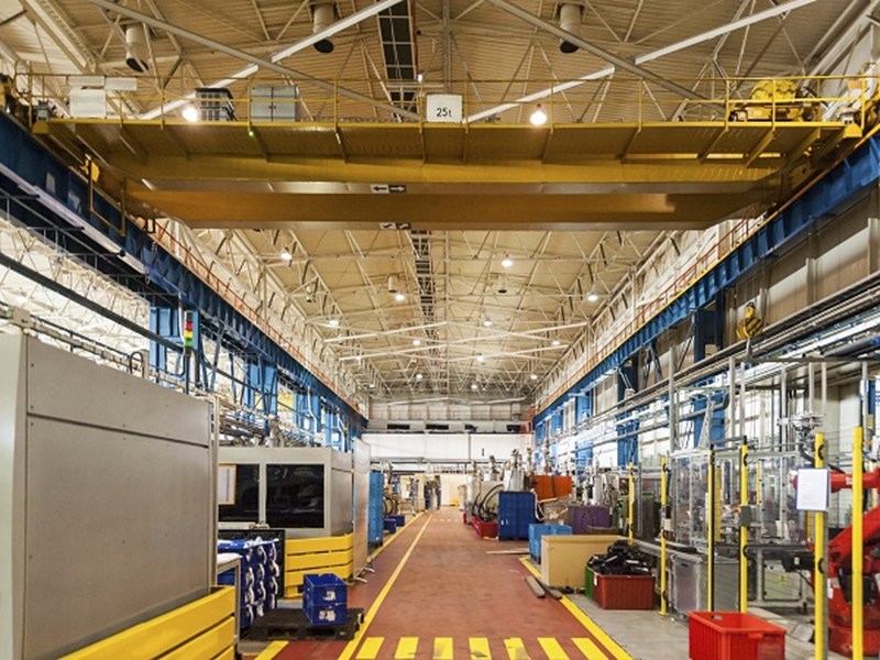 تامین نیروی فنی خوب برای کارخانه