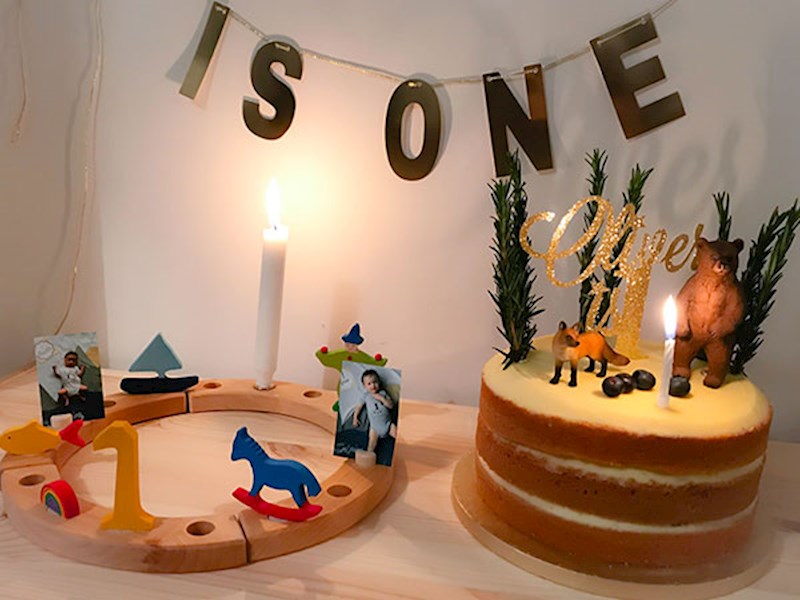 تشریفات تولد