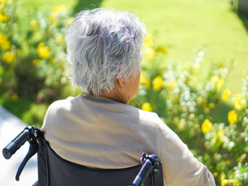 قیمت نگهداری سالمند