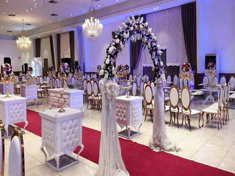 خدمات پذیرایی از مجالس و اعزام مهماندار