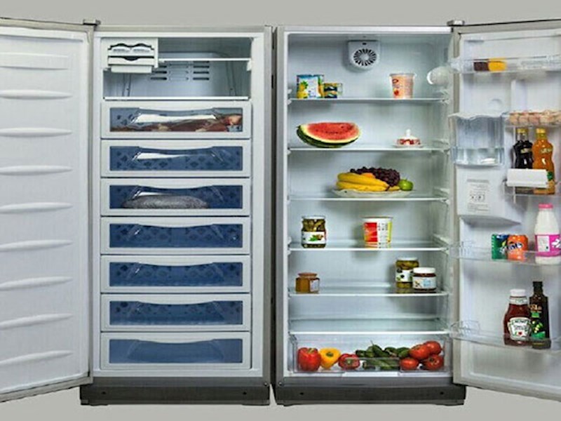 نکاتی درباره استفاده از یخچال و فریزر ، بخش سوم