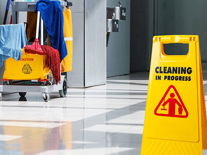 اسامی شرکتهای نظافتی تهران