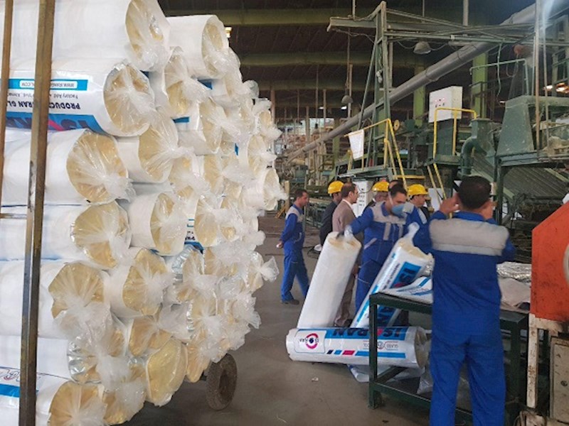 تامین نیروی جا به جایی برای کارخانه