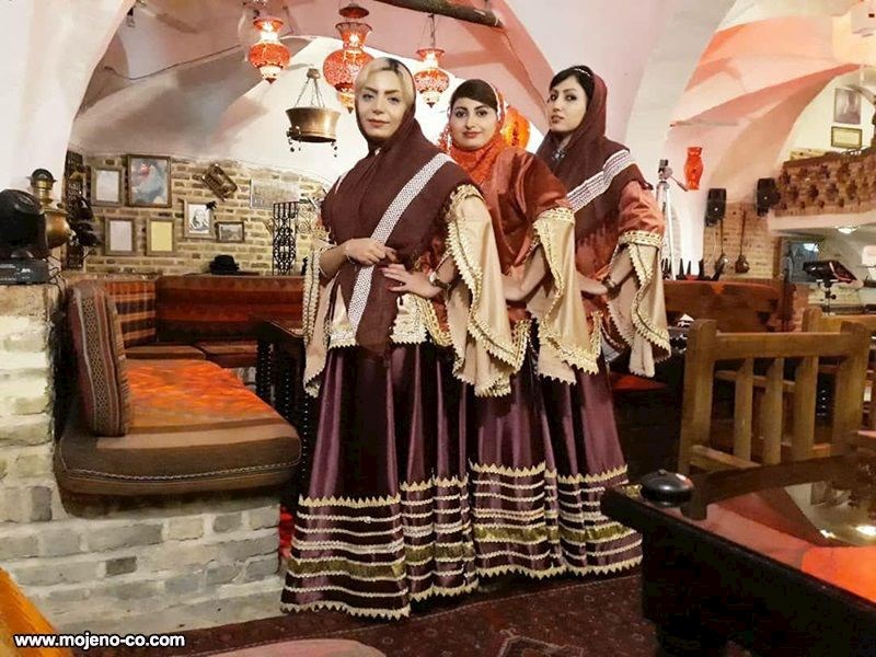 اعزام مهماندار خانم