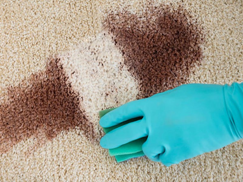 از بین بردن انواع لکه (بخش دوم)