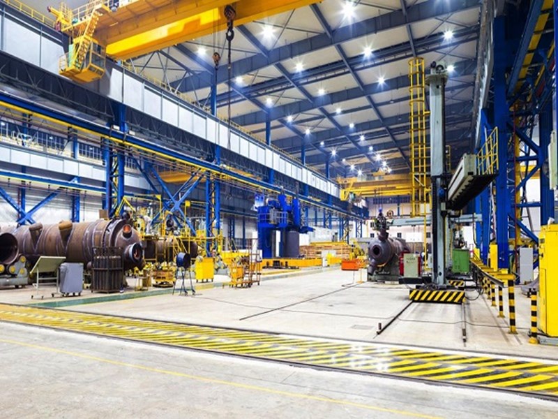 سه راه حل بنیادی برای افزایش بهره وری کارخانه ها 