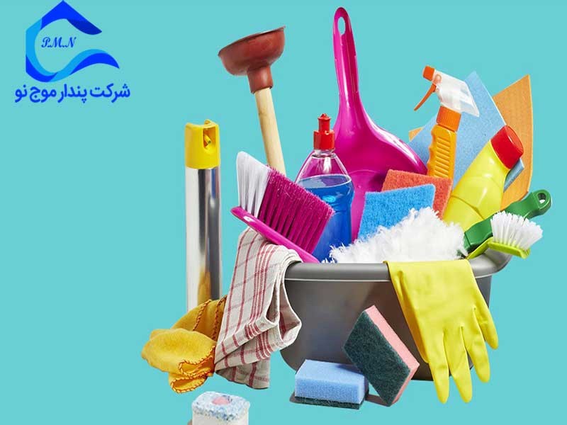 شرکت خدماتی نظافتی