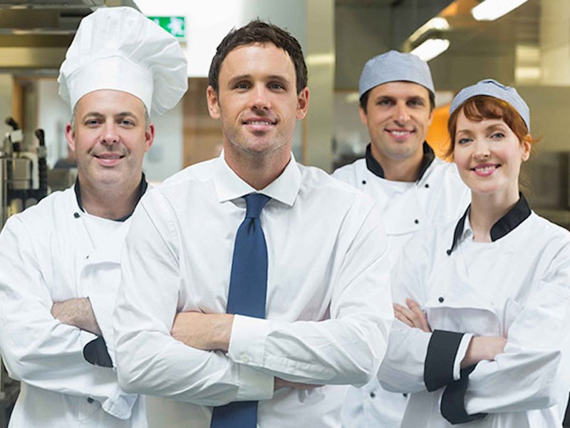 راهنمای گارسون ها