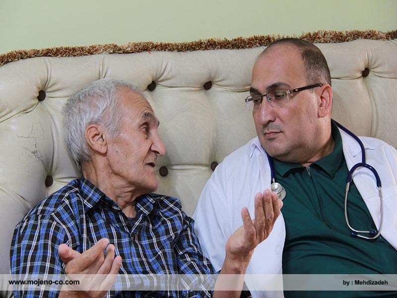 خانه سالمندان