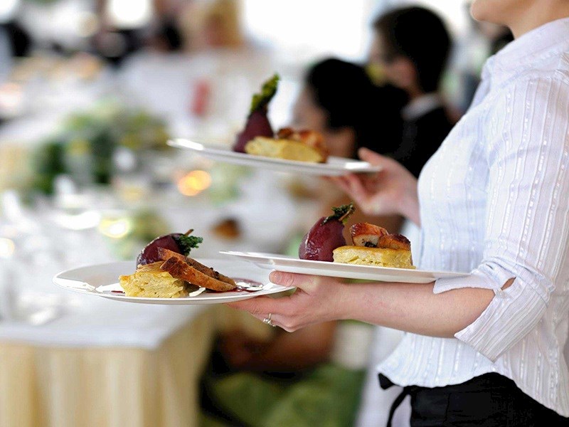 نیروی خدماتی مجالس