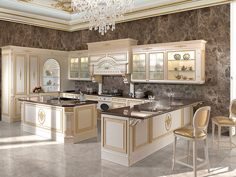 نکاتی در طراحی آشپزخانه 