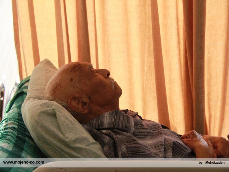 مراقبت از سالمند