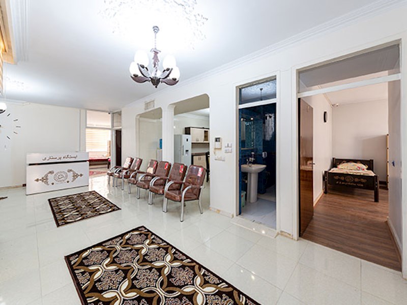 خانه سالمندان شرق تهران موج نو