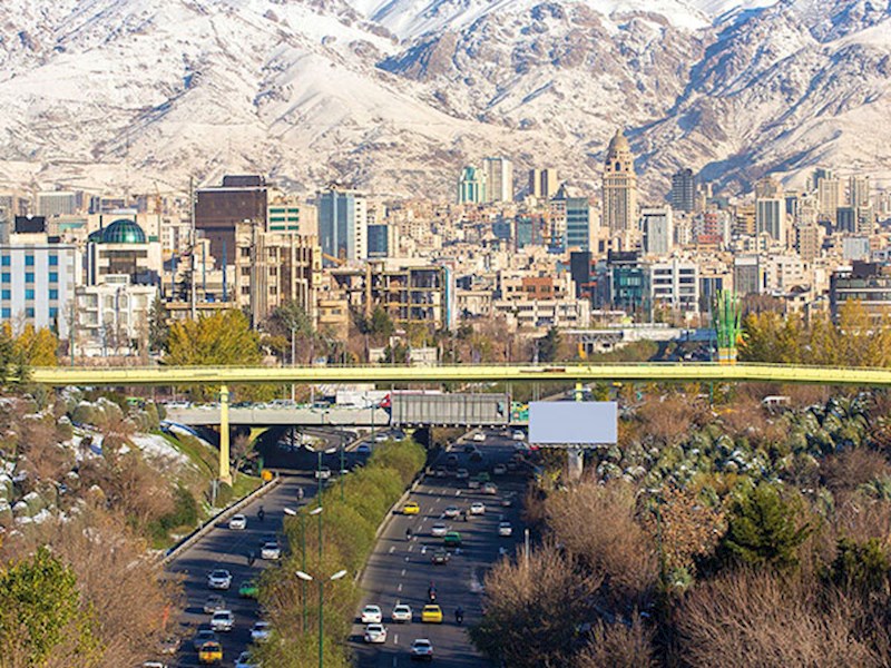 نظافت شهرک ها توسط شرکت خدماتی نظافتی موج نو 